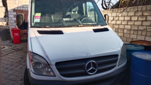 Mercedes-Benz Sprinter, 2007 г.