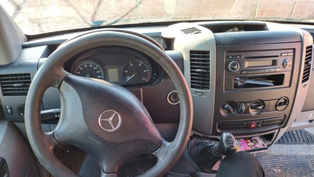 Mercedes-Benz Sprinter, 2007 г.