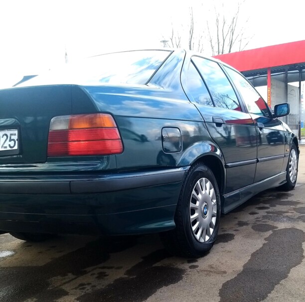 BMW 3 серия E36, 1997 г.