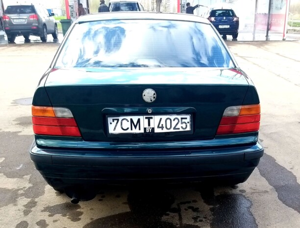 BMW 3 серия E36, 1997 г.