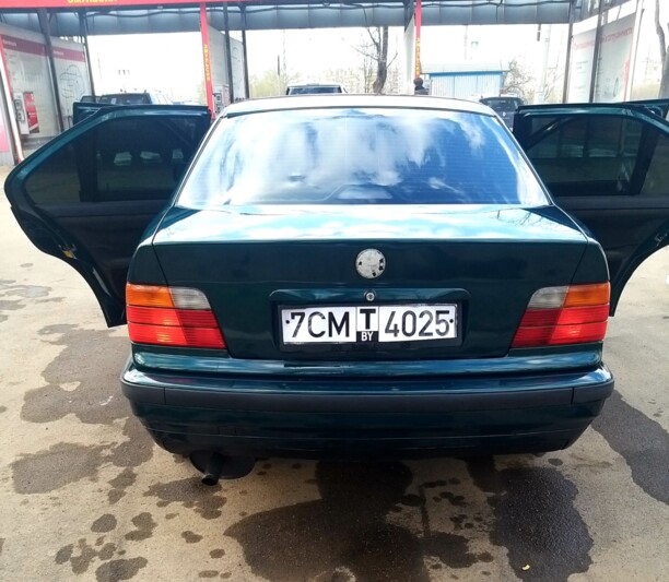 BMW 3 серия E36, 1997 г.