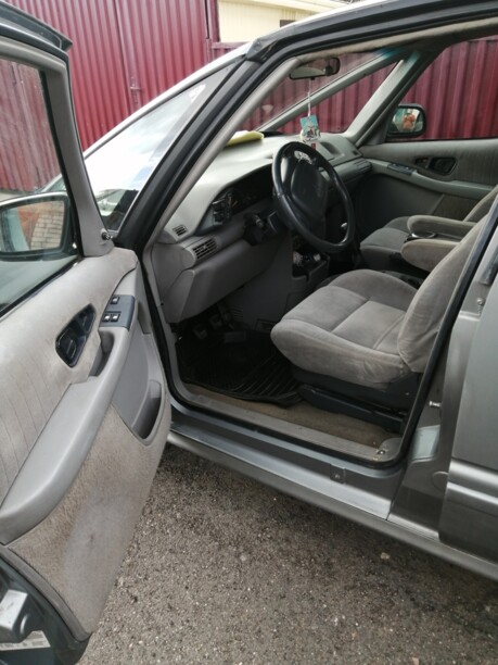 Pontiac Trans Sport I, 7 мест, 1996 г.
