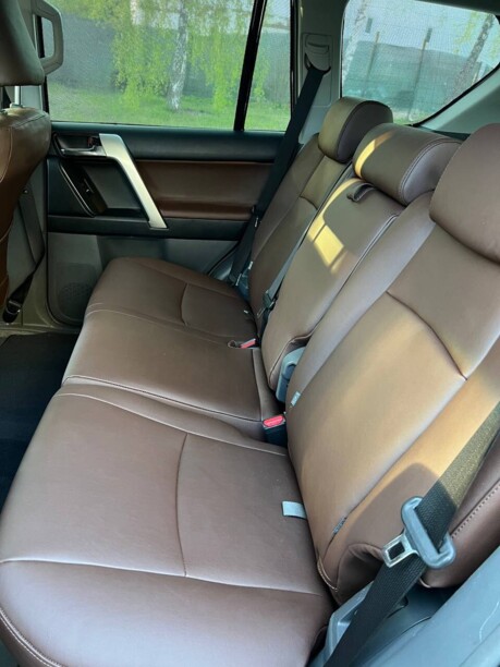 Toyota Land Cruiser Prado J150, 2013 г.