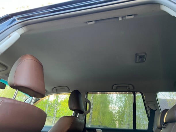 Toyota Land Cruiser Prado J150, 2013 г.
