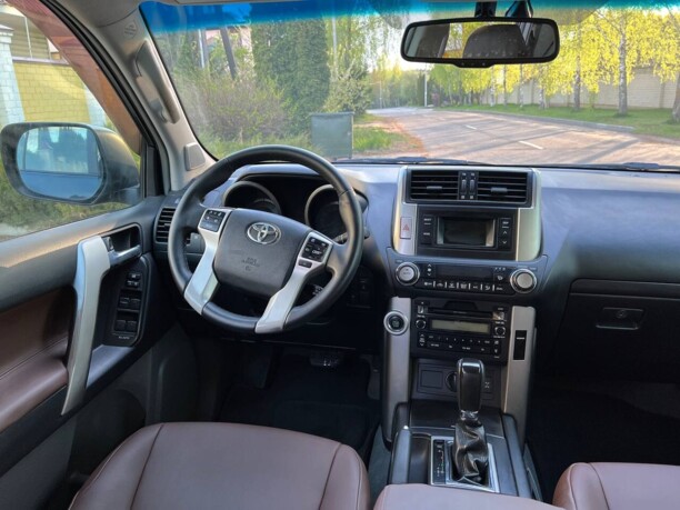 Toyota Land Cruiser Prado J150, 2013 г.