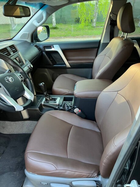 Toyota Land Cruiser Prado J150, 2013 г.