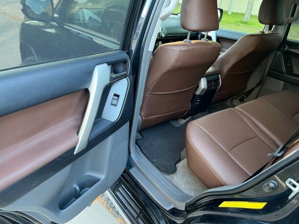 Toyota Land Cruiser Prado J150, 2013 г.