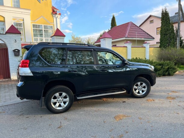Toyota Land Cruiser Prado J150, 2013 г.