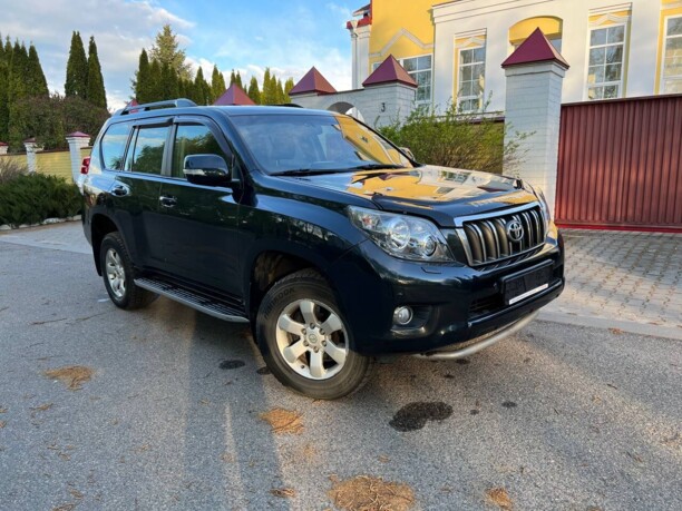 Toyota Land Cruiser Prado J150, 2013 г.