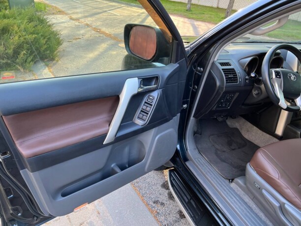 Toyota Land Cruiser Prado J150, 2013 г.