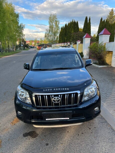 Toyota Land Cruiser Prado J150, 2013 г.