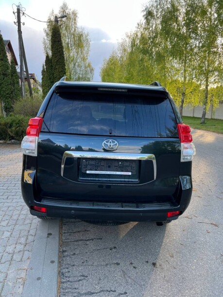 Toyota Land Cruiser Prado J150, 2013 г.