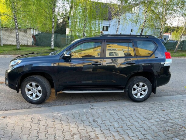 Toyota Land Cruiser Prado J150, 2013 г.