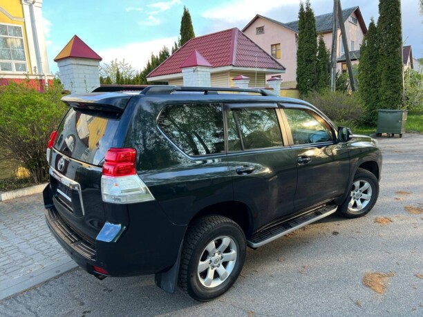 Toyota Land Cruiser Prado J150, 2013 г.