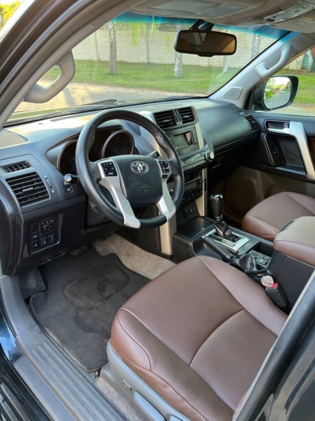 Toyota Land Cruiser Prado J150, 2013 г.