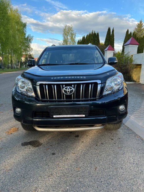 Toyota Land Cruiser Prado J150, 2013 г.