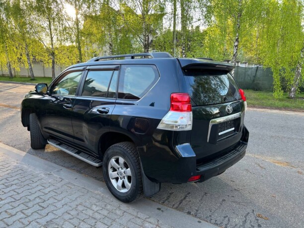 Toyota Land Cruiser Prado J150, 2013 г.
