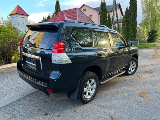 Toyota Land Cruiser Prado J150, 2013 г.
