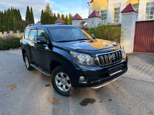 Toyota Land Cruiser Prado J150, 2013 г.