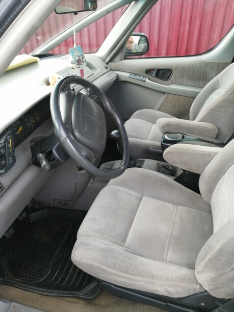 Pontiac Trans Sport I, 7 мест, 1996 г.