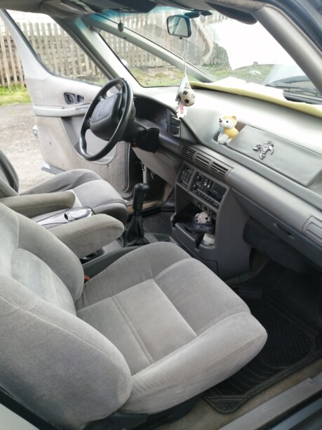 Pontiac Trans Sport I, 7 мест, 1996 г.