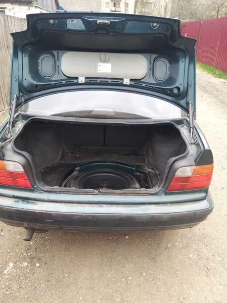 BMW 3 серия E36, 1997 г.
