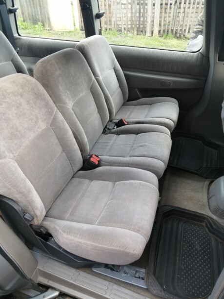 Pontiac Trans Sport I, 7 мест, 1996 г.