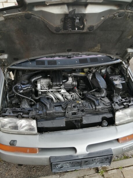 Pontiac Trans Sport I, 7 мест, 1996 г.