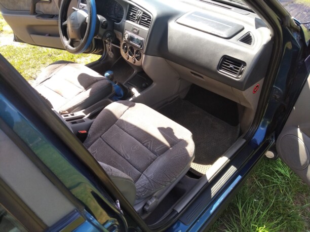 Nissan Primera P11 · Рестайлинг, 2000 г.