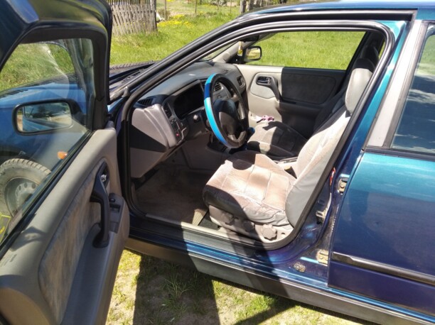 Nissan Primera P11 · Рестайлинг, 2000 г.