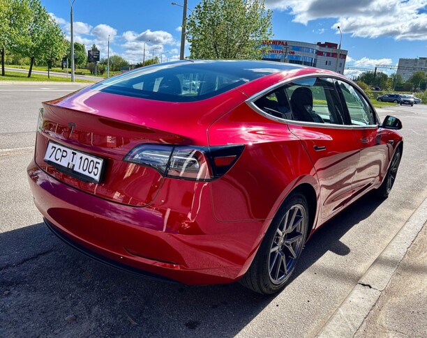 Tesla Model 3, 2020 г.