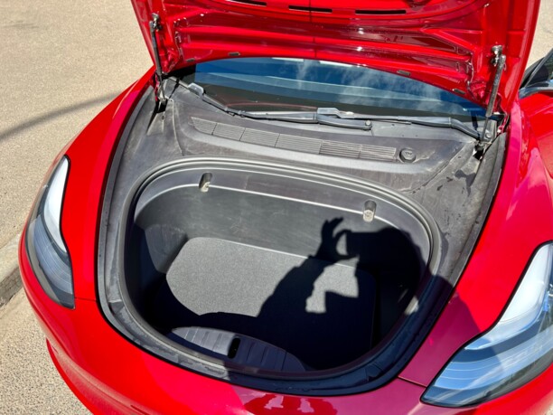 Tesla Model 3, 2020 г.