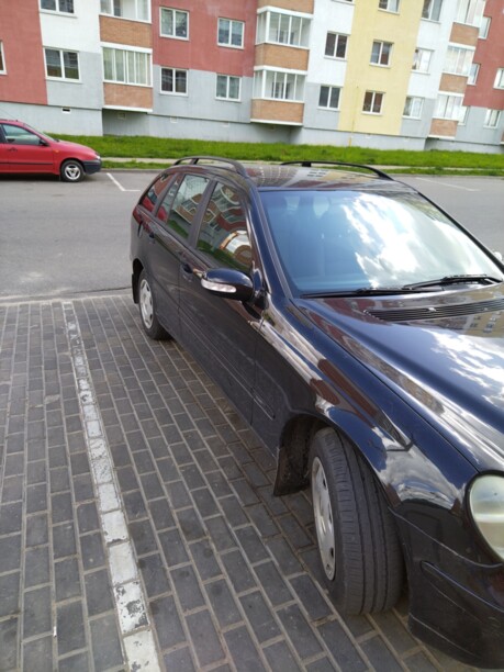 Mercedes-Benz C-Класс W203, S203, CL203, 2003 г.