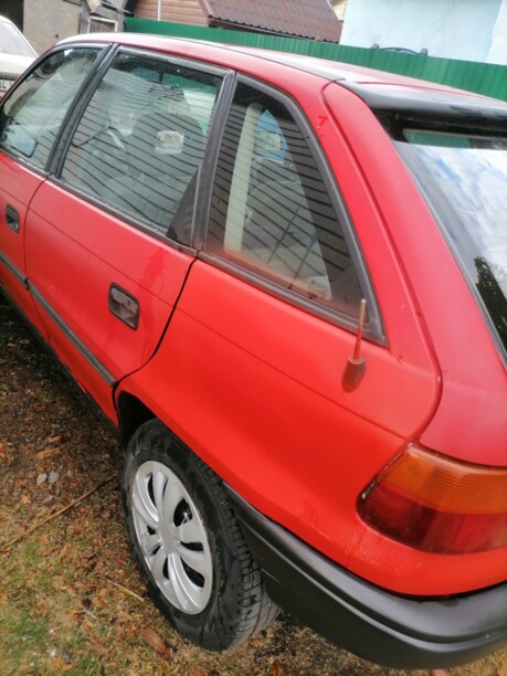 Opel Astra F, 1992 г.