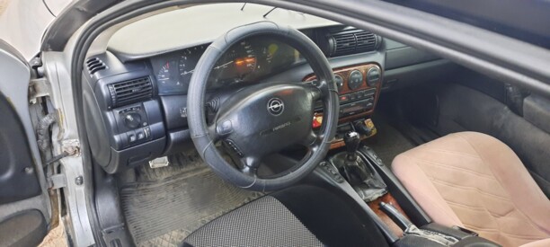 Opel Omega B, 1999 г.