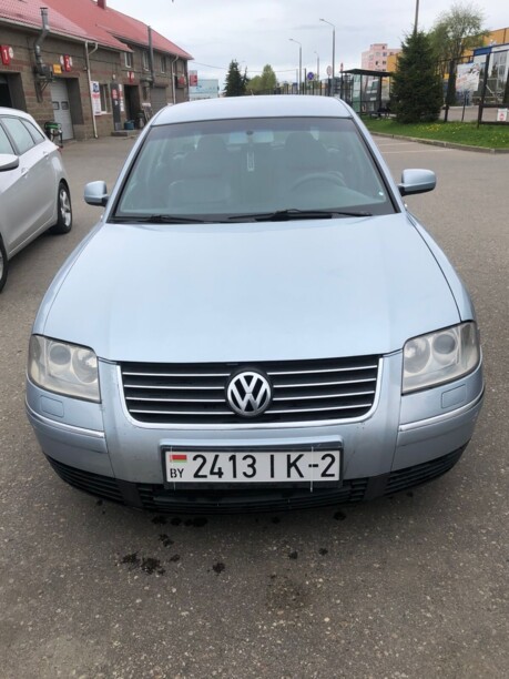 Volkswagen Passat B5, 2001 г.