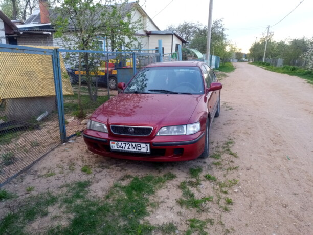 Honda Accord V, 1997 г.