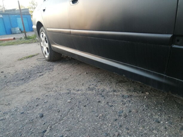 Peugeot 607 I, 2001 г.