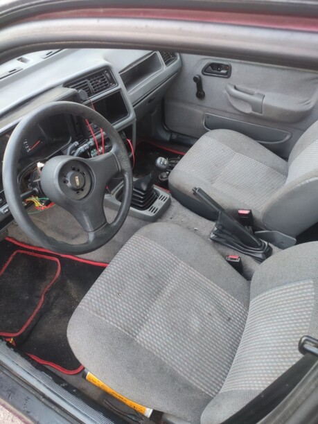 Ford Sierra I · Рестайлинг, 1989 г.