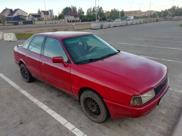 Audi 80 B3, 1989 г.