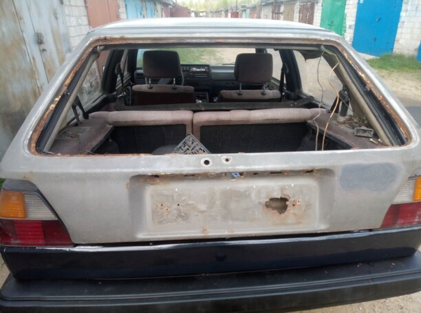 Suzuki Swift II, 1994 г.