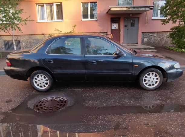 Kia Clarus I, 1997 г.