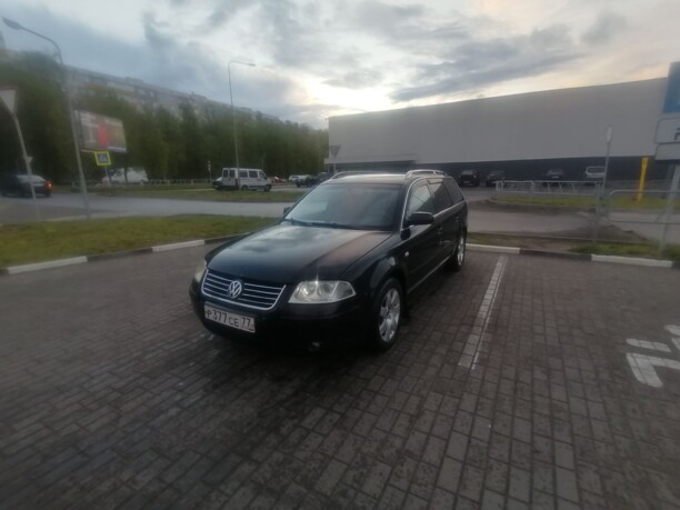 Volkswagen Passat B5, 2003 г.