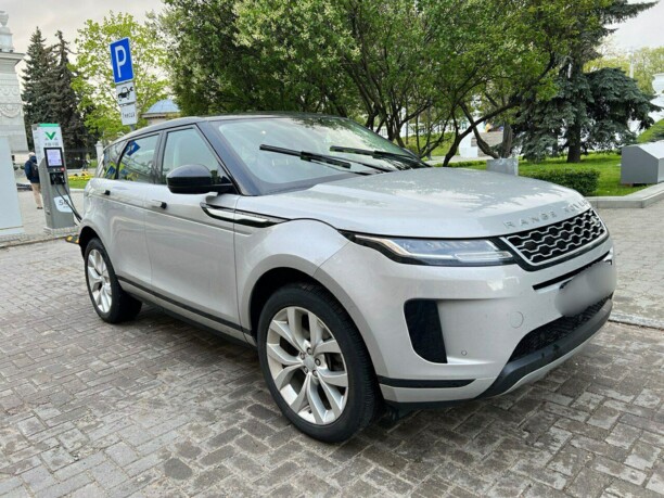 Land Rover Range Rover Evoque II , 2020 г.
