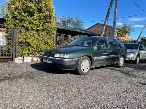Citroen Xantia X1, 1997 г.