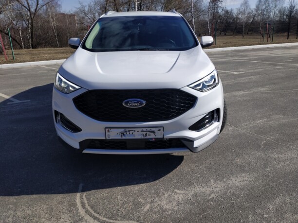 Ford Edge II, 2019 г.
