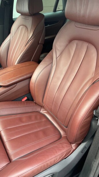 BMW X6 F16, 2015 г.