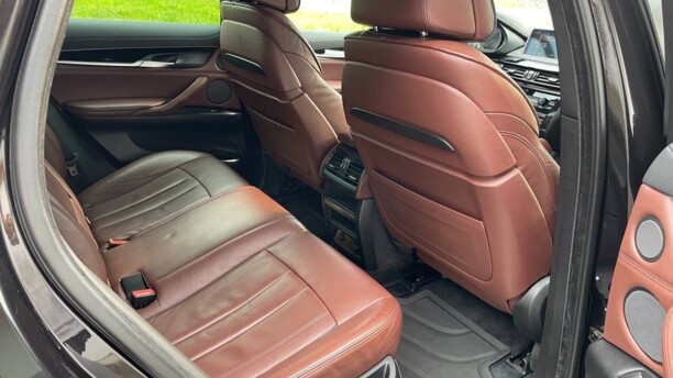 BMW X6 F16, 2015 г.