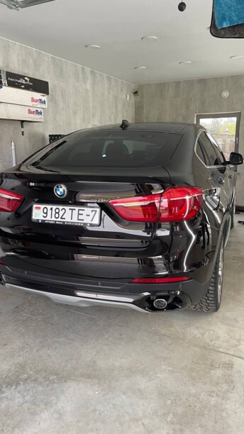 BMW X6 F16, 2015 г.