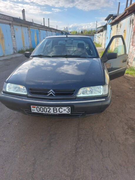 Citroen Xantia X2, 2000 г.